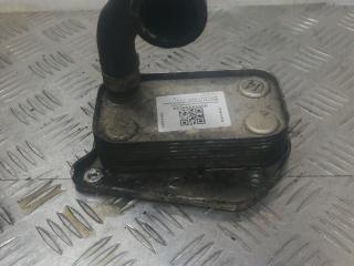 теплообменник масляного фильтра Mercedes-Benz E-Класс W211/S211 2003, 2.7 л., дизель, АКПП, седан, A6121880101