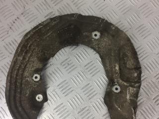 защитный кожух тормозного механизма BMW 3 серия E90/E91/E92/E93 2007, 3.0 л., M57 D30 (306D3), дизель, МКПП, серебро, универсал, задний привод, правый руль, 34116780215