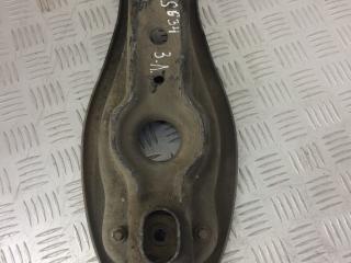 рычаг задний нижний BMW 3 серия E90/E91/E92/E93 2007, 3.0 л., M57 D30 (306D3), дизель, МКПП, серебро, универсал, задний привод, правый руль, 33326772899