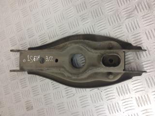 рычаг задний нижний BMW 3 серия E90/E91/E92/E93 2007, 3.0 л., M57 D30 (306D3), дизель, МКПП, серебро, универсал, задний привод, правый руль, 33326772899