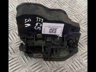замок двери задней левой BMW 7 серия E65/E66/E67 2003, 7036171
