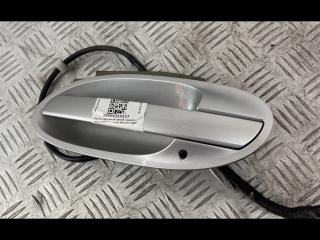 ручка наружная задняя левая BMW 7 серия E65/E66/E67 2003