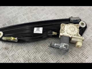 стеклоподъемник задний левый BMW 7 серия E65/E66/E67 2003, 7024813