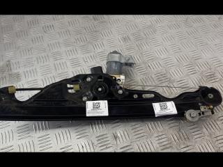 стеклоподъемник задний левый BMW 5 серия E60/E61 2005, 7184745
