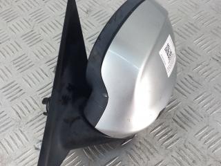 зеркало наружное левое BMW 3 серия E90/E91/E92/E93 2007, 3.0 л., M57 D30 (306D3), дизель, МКПП, серебро, универсал, задний привод, правый руль, 51167189947
