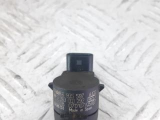 парктроник задний BMW 3 серия E90/E91/E92/E93 2007, 3.0 л., M57 D30 (306D3), дизель, МКПП, серебро, универсал, задний привод, правый руль, 66206935597, 6935597