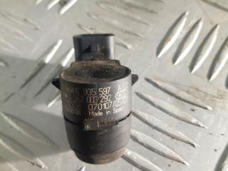 парктроник задний BMW 3 серия E90/E91/E92/E93 2007, 3.0 л., M57 D30 (306D3), дизель, МКПП, серебро, универсал, задний привод, правый руль, 66206935597, 6935597