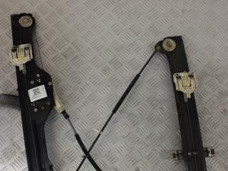 стеклоподъемник передний правый BMW X5 E70 [рестайлинг] 2012, 3.0 л., N57 D30 A, дизель, АКПП, black sapphire metallic (475), внедорожник 5 дв., полный привод, 51337166380, 7137020