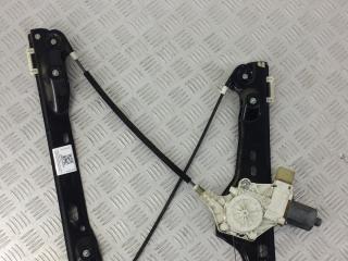 стеклоподъемник передний левый BMW 3 серия E90/E91/E92/E93 2007, седан, 7140587