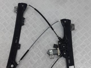 стеклоподъемник передний левый BMW 5 серия E60/E61 2004, 7075667