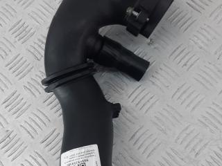 патрубок турбины BMW 3 серия E90/E91/E92/E93 2007, 3.0 л., M57 D30 (306D3), дизель, МКПП, серебро, универсал, задний привод, правый руль, 13717794172, 7794172