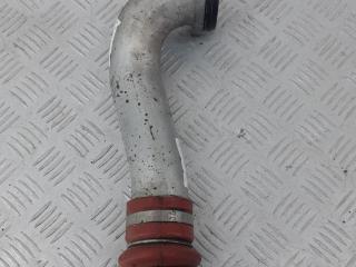 патрубок интеркулера BMW 3 серия E90/E91/E92/E93 2007, 3.0 л., M57 D30 (306D3), дизель, МКПП, серебро, универсал, задний привод, правый руль, 11617796303, 7796303