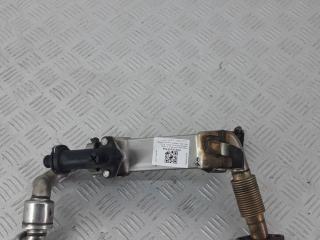 охладитель EGR / Радиатор EGR BMW 3 серия E90/E91/E92/E93 2007, 3.0 л., M57 D30 (306D3), дизель, МКПП, серебро, универсал, задний привод, правый руль, 7790065, 11717790065