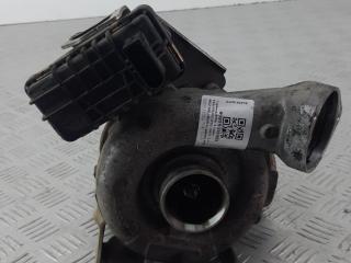 турбина BMW 3 серия E90/E91/E92/E93 2007, 3.0 л., M57 D30 (306D3), дизель, МКПП, серебро, универсал, задний привод, правый руль, 7796311, 11657796312