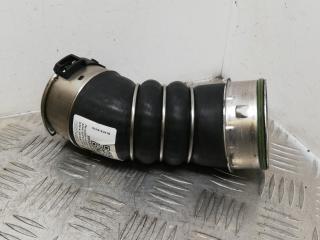 патрубок интеркулера BMW X5 F15 2015, 3.0 л., N57 D30 A, дизель, АКПП, внедорожник 5 дв., правый руль, 11617823236, 7823236