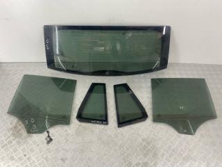 комплект задних стекол BMW X3 E83 2005, 3.0 л., M54 B30 (306S3), бензин, АКПП, внедорожник 5 дв., правый руль, 51313401786, 51363401817, 51363401818, 51363401865, 51363401866