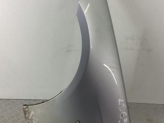 крыло переднее левое BMW 3 серия E90/E91/E92/E93 2007, 3.0 л., M57 D30 (306D3), дизель, МКПП, серебро, универсал, задний привод, правый руль, 41357135679