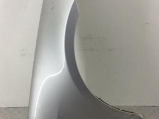 крыло переднее правое BMW 3 серия E90/E91/E92/E93 2007, 3.0 л., M57 D30 (306D3), дизель, МКПП, серебро, универсал, задний привод, правый руль, 41357135680