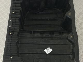 ниша запасного колеса BMW 3 серия E90/E91/E92/E93 2007, 3.0 л., M57 D30 (306D3), дизель, МКПП, серебро, универсал, задний привод, правый руль, 51477068889