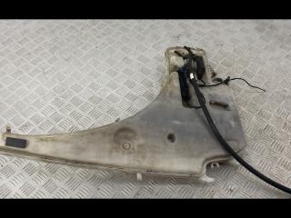 бачок омывателя BMW 3 серия E90/E91/E92/E93 2007, 3.0 л., M57 D30 (306D3), дизель, МКПП, серебро, универсал, задний привод, правый руль, 61667238666