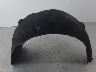 защита арок задняя правая (подкрылок) BMW 3 серия E90/E91/E92/E93 2007, 3.0 л., M57 D30 (306D3), дизель, МКПП, серебро, универсал, задний привод, правый руль, 51717143852, 7143352