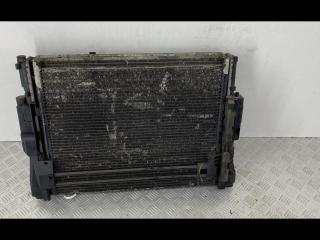 радиатор кондиционера BMW 3 серия E46 2003, 2.5 л., M54 B25 (256S3), бензин, 8377614