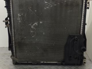 кассета радиаторов BMW X5 E53 [рестайлинг] 2006, 4.4 л., N62 B44, бензин, АКПП, внедорожник 5 дв., 7543347