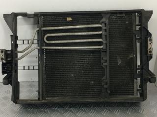 кассета радиаторов BMW 7 серия E38 [рестайлинг] 2001, 4.4 л., M62 B44, бензин, АКПП, седан