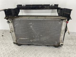 кассета радиаторов BMW 5 серия E60/E61 2006, 3.0 л., N54 B30 A, бензин, АКПП, седан