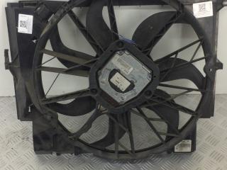 вентилятор радиатора BMW 3 серия E90/E91 [рестайлинг] (2008 - 2013), 3.0 л., N57 D30 A, дизель, 7801647