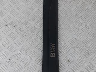 накладка на порог внутренняя BMW 3 серия E90/E91/E92/E93 2007, 3.0 л., M57 D30 (306D3), дизель, МКПП, серебро, универсал, задний привод, правый руль, 51477060279, 70060279