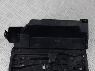 пластик BMW 3 серия E90/E91/E92/E93 2007, 3.0 л., M57 D30 (306D3), дизель, МКПП, серебро, универсал, задний привод, правый руль, 51477141859, 7141859