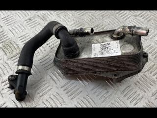 радиатор АКПП BMW 3 серия E90/E91/E92/E93 E92 2007, 3.0 л., M57 D30 (306D5), дизель, АКПП, купе, задний привод, правый руль, 17217529499, 7521064