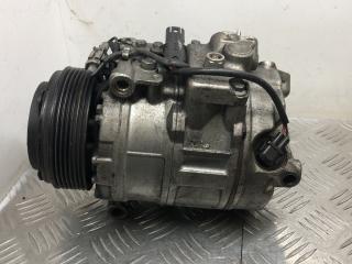 компрессор кондиционера BMW X6 E71 [рестайлинг] 2012, 4.0 л., дизель, внедорожник 5 дв.