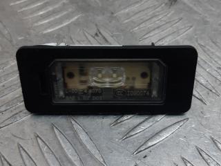 подсветка номера BMW 5 серия F10/F11 [рестайлинг] (2013 - 2017), 7193293