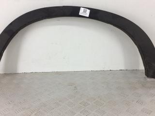 накладка колесной арки задний левый BMW X5 E70 [рестайлинг] 2012, 3.0 л., N57 D30 A, дизель, АКПП, black sapphire metallic (475), внедорожник 5 дв., полный привод, 7158425, 51777158425