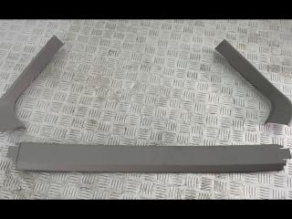 обшивка крышки багажника BMW 3 серия E90/E91/E92/E93 2007, 3.0 л., M57 D30 (306D3), дизель, МКПП, серебро, универсал, задний привод, правый руль, 51497119051, 51497127881, 51497127882