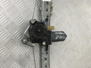 стеклоподъемник задний левый BMW 3 серия E46 (1997 - 2003), 8362066