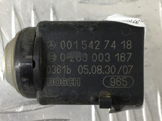 парктроник задний Mercedes-Benz CLS-Класс C219 W219 2007, 3.2 л., дизель, АКПП, седан, задний привод, правый руль, 0015427418