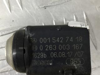 парктроник передний Mercedes-Benz CLS-Класс C219 W219 2007, 3.2 л., дизель, АКПП, седан, задний привод, правый руль, 0015427418