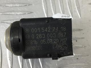 парктроник передний Mercedes-Benz CLS-Класс C219 W219 2007, 3.2 л., дизель, АКПП, седан, задний привод, правый руль, 0015427418