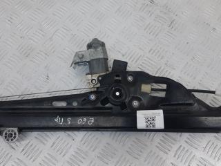 стеклоподъемник задний правый BMW 5 серия E60/E61 2007, 7075674