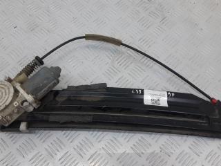 стеклоподъемник задний левый BMW 5 серия E39 [рестайлинг] (2000 - 2004), 8252429