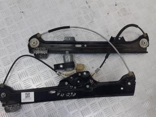 стеклоподъемник передний левый BMW 5 серия E60/E61 [рестайлинг] (2007 - 2010), 7184383