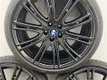 диск литой BMW 5 серия G30/G31 G30 2019, 3.0 л., B58 B30 A, бензин, АКПП, bluestone metallic (c2y), седан, полный привод, правый руль - фото №3