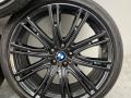 диск литой BMW 5 серия G30/G31 G30 2019, 3.0 л., B58 B30 A, бензин, АКПП, bluestone metallic (c2y), седан, полный привод, правый руль - фото №4