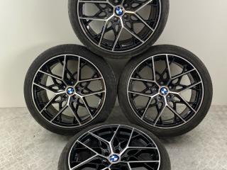 диск литой BMW 6 серия E63/E64 [рестайлинг] E63 2009, 3.5 л., M57N 306D5, дизель, АКПП, spacegrau metallic (a52), купе, задний привод, правый руль