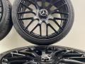 диск литой Mercedes-Benz C AMG W205 2017, 4.0 л., M 177.980, бензин, АКПП, 197, седан, задний привод, правый руль, A2054011700, A2054011800 - фото №4