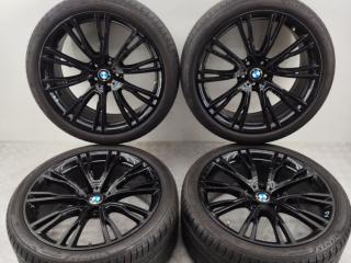 диск литой BMW X3 G01 2020, 3.0 л., B58 B30 A, бензин, АКПП, brillanteffekt metallic (a90), внедорожник 5 дв., полный привод, правый руль, 8043670, 8043671