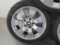 диск литой BMW 3 серия E90/E91/E92/E93 2006, 3.0 л., M57 D30 (306D3), дизель, МКПП, sparkling graphite (a22), универсал, правый руль - фото №5
